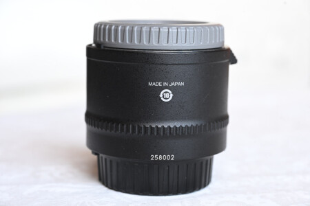 телеконвертер Nikon Af-S TC-20EIII 2x Aspherical