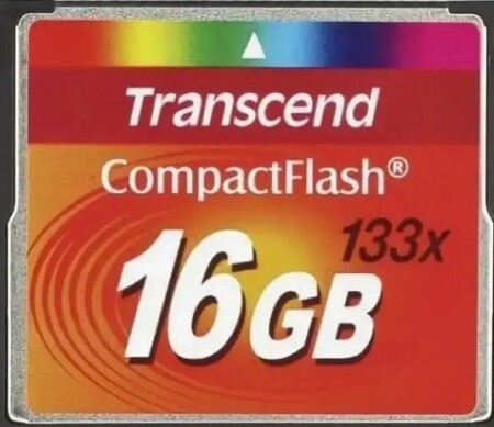 Карта памяти CF и SD 16, 32 и 64 ГБ