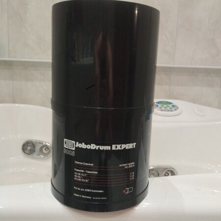 Корпус барабана Jobo Expert Drum 3005 (без крышки и уплотнений)