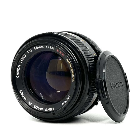 Объектив Canon FD 55mm 1.2 S.S.C Aspherical
