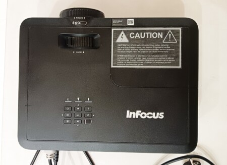 Проектор InFocus P131 IN116BB