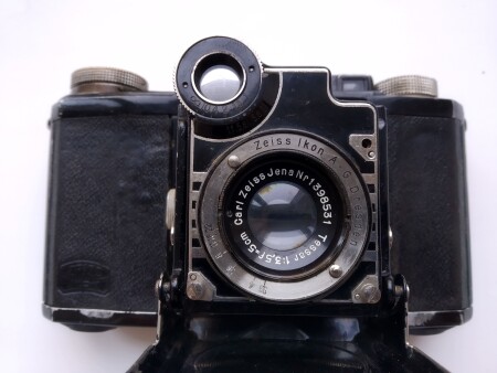 Zeiss Ikon Super Nettel 