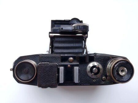 Zeiss Ikon Super Nettel 