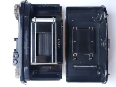Zeiss Ikon Super Nettel 