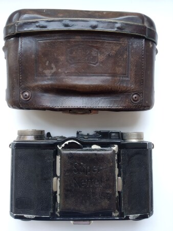 Zeiss Ikon Super Nettel 