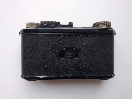 Zeiss Ikon Super Nettel 