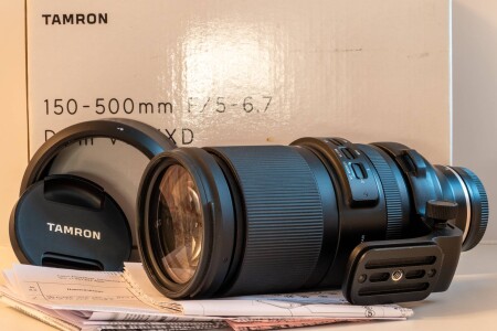 Tamron 150-500mm f/5-6.7 Di III VXD (A057S) Sony FE