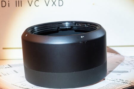 Tamron 150-500mm f/5-6.7 Di III VXD (A057S) Sony FE