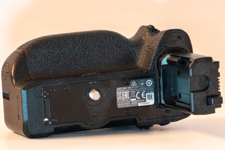 Бат. ручка Sony VG-C4EM (A1, A9m2, A7Rm4(5), A7m4(5), A7Sm3)