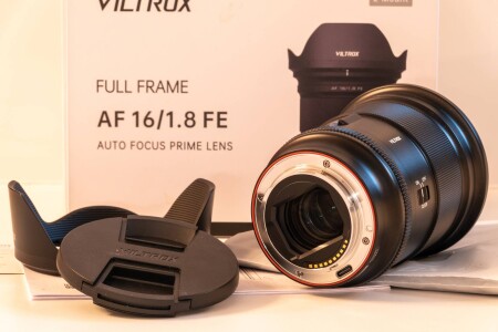 Viltrox AF 16/1.8 Sony FE