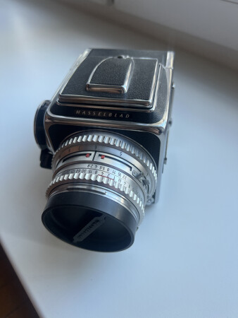 Hasselblad 500c комплект