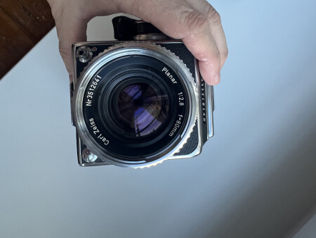 Hasselblad 500c комплект
