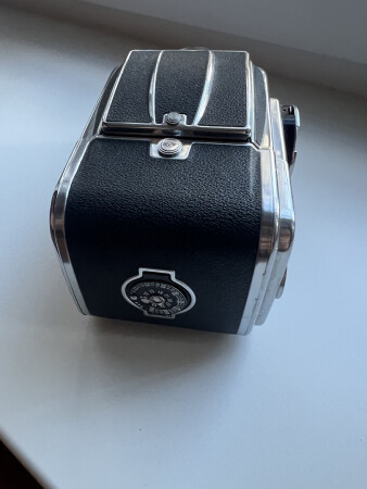 Hasselblad 500c комплект