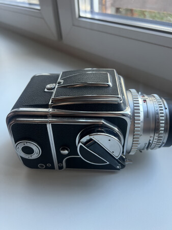 Hasselblad 500c комплект