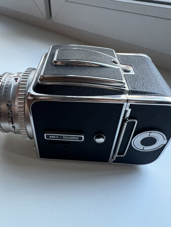Hasselblad 500c комплект