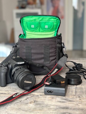 Canon EOS 250D