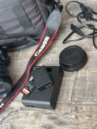 Canon EOS 250D