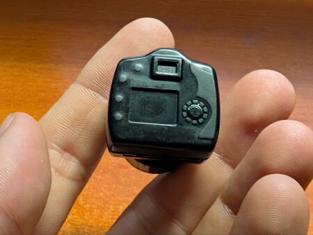 Миниатюрная камера 2.0MP с USB зарядкой