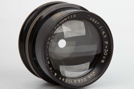 Объектив, Jos. Schneider & Co Kreuznach Xenar, f:4,5 F=30cm (24х30 см)