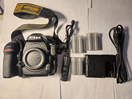 Nikon D850 body
