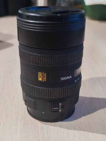 Объектив Sigma AF 8-16mm f/4.5-5.6 dc hsm Sony A
