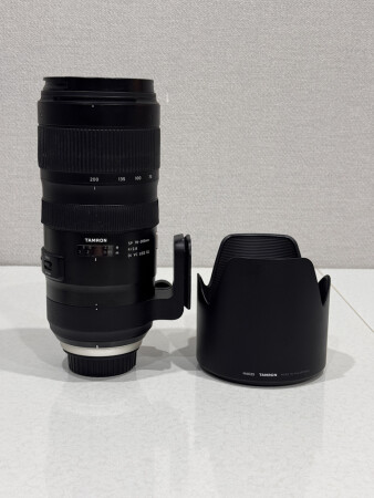 Объектив Tamron SP 70-200mm F/2.8 Di VC USD G2 Nikon F