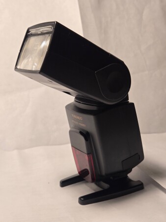 Вспышка YongNuo Speedlite YN-568EX для Nikon