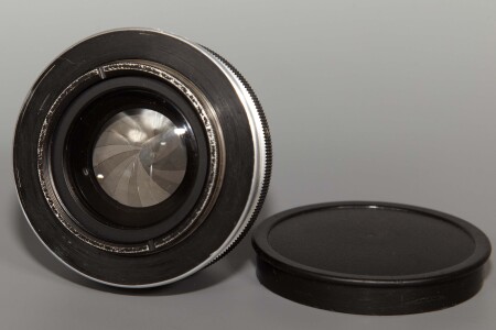 Объектив Carl Zeiss Jena Dagor 1:9 f=21 cm (24x30 см)