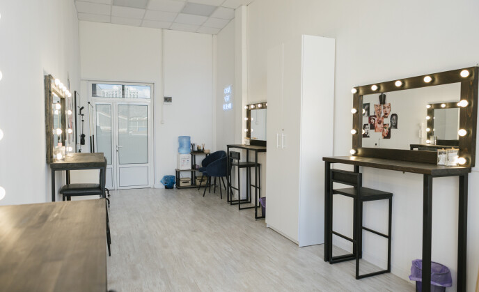 Гримерный стол