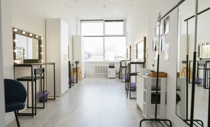 Гримерный стол