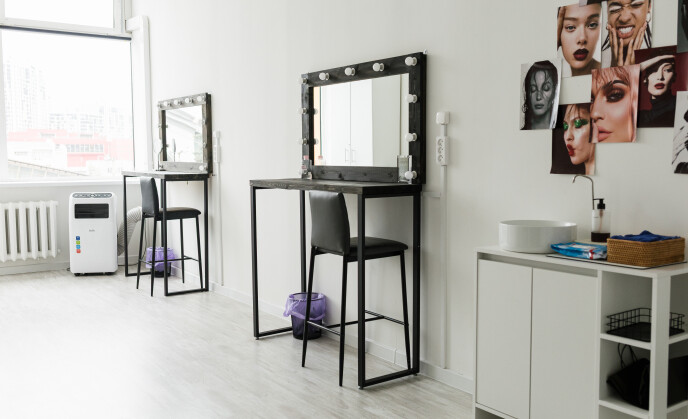 Гримерный стол