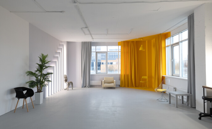 Алан циклорама