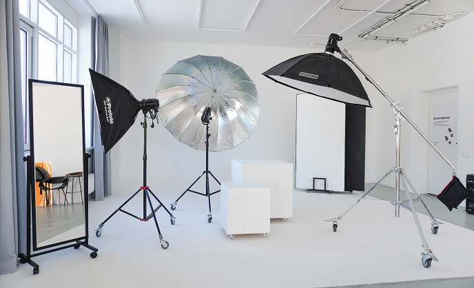 Алан циклорама