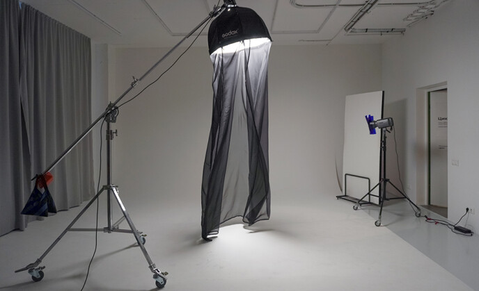 Алан циклорама