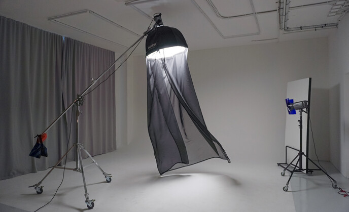 Алан циклорама