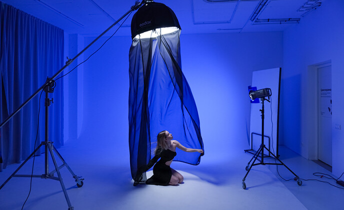 Алан циклорама