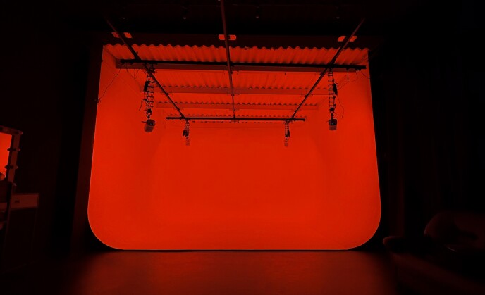 Neon Stage