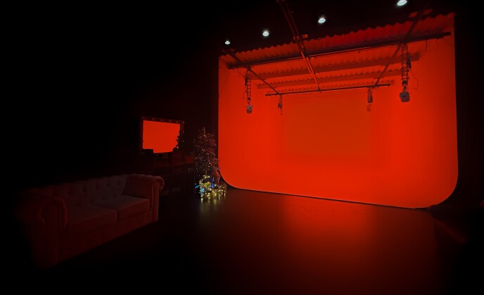 Neon Stage