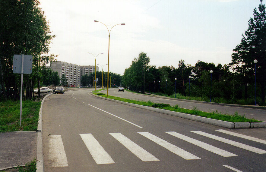 Мой город