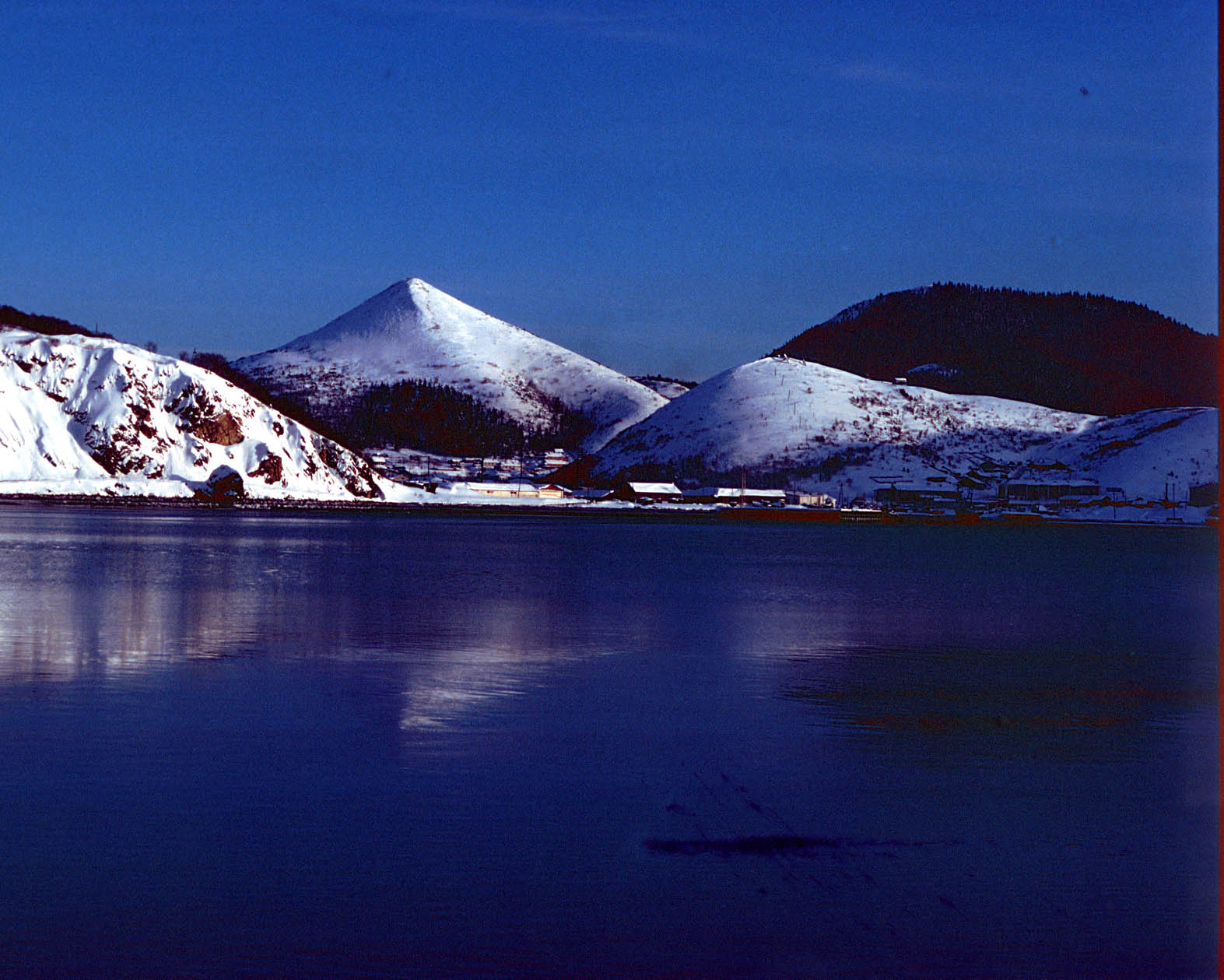 Берег, море