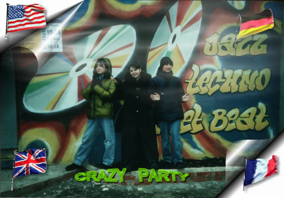 Crazy party