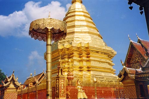 Doi Suthep Monastery