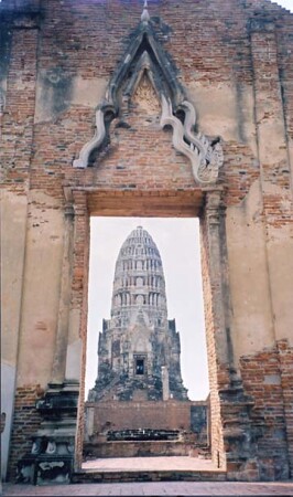 Ayuthaya, Thailand