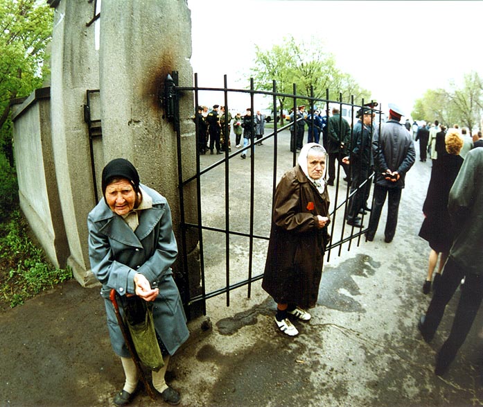 9 мая в Магнитогорске