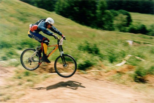 Dual Slalom II