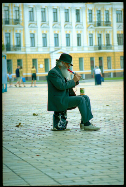 Цветная музыка
