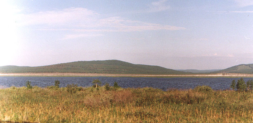 Южнай Урал (Сибирь)