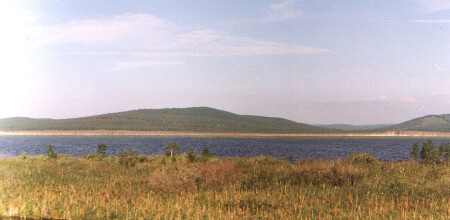 Южнай Урал (Сибирь)