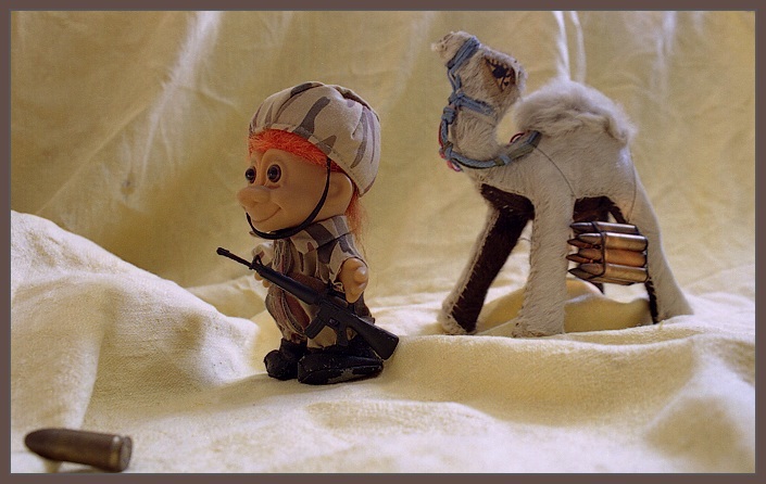 Буря в пустыне 1