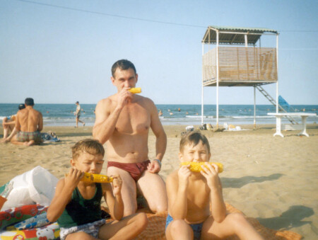 &quot;Поиграй на кукурузе&quot;